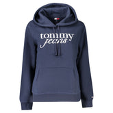 Tommy Hilfiger Blue Cotton Women Sweater -   -  Tommy Hilfiger.